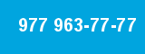 977 963-77-77 977 963-77-77